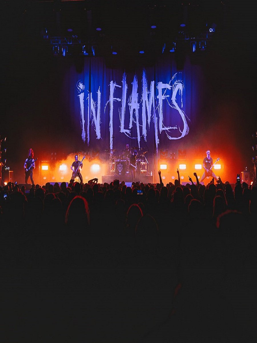 In Flames Merch